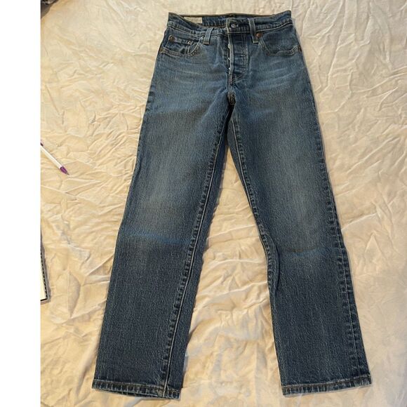 Levi's 501's 23" - Picture 3 of 4